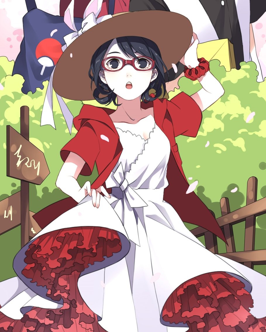 Daily Sarada Uchiha (@SaradaUniverse) / Posts / X