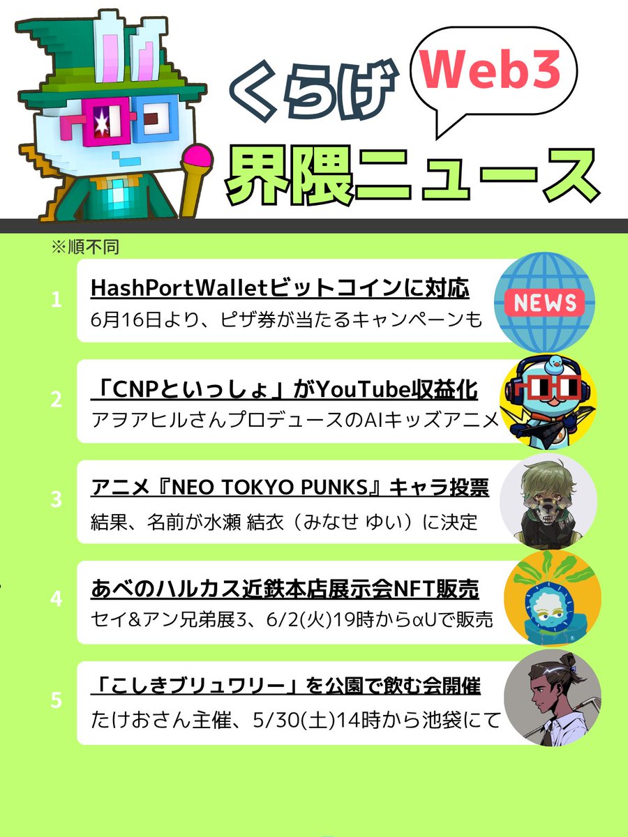 くらげ|NoggleChanger®代表|🎁6/15父の日ギフト受付中 tweet media