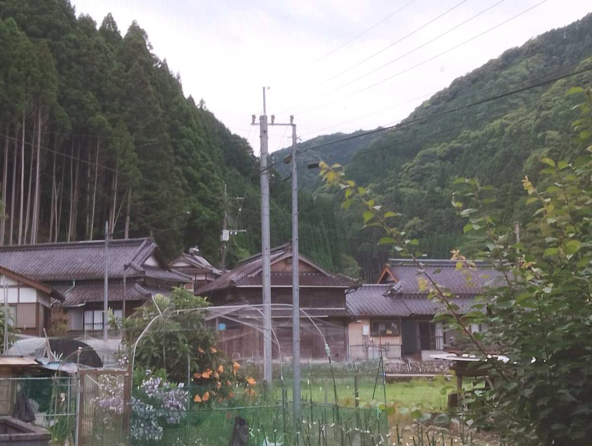 飯テロTAKA@坂本町地域おこし協力隊 tweet media