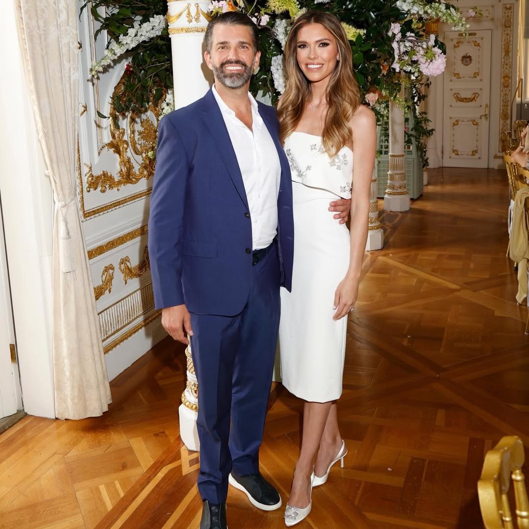 Keeping Up With The Trumps tweet media