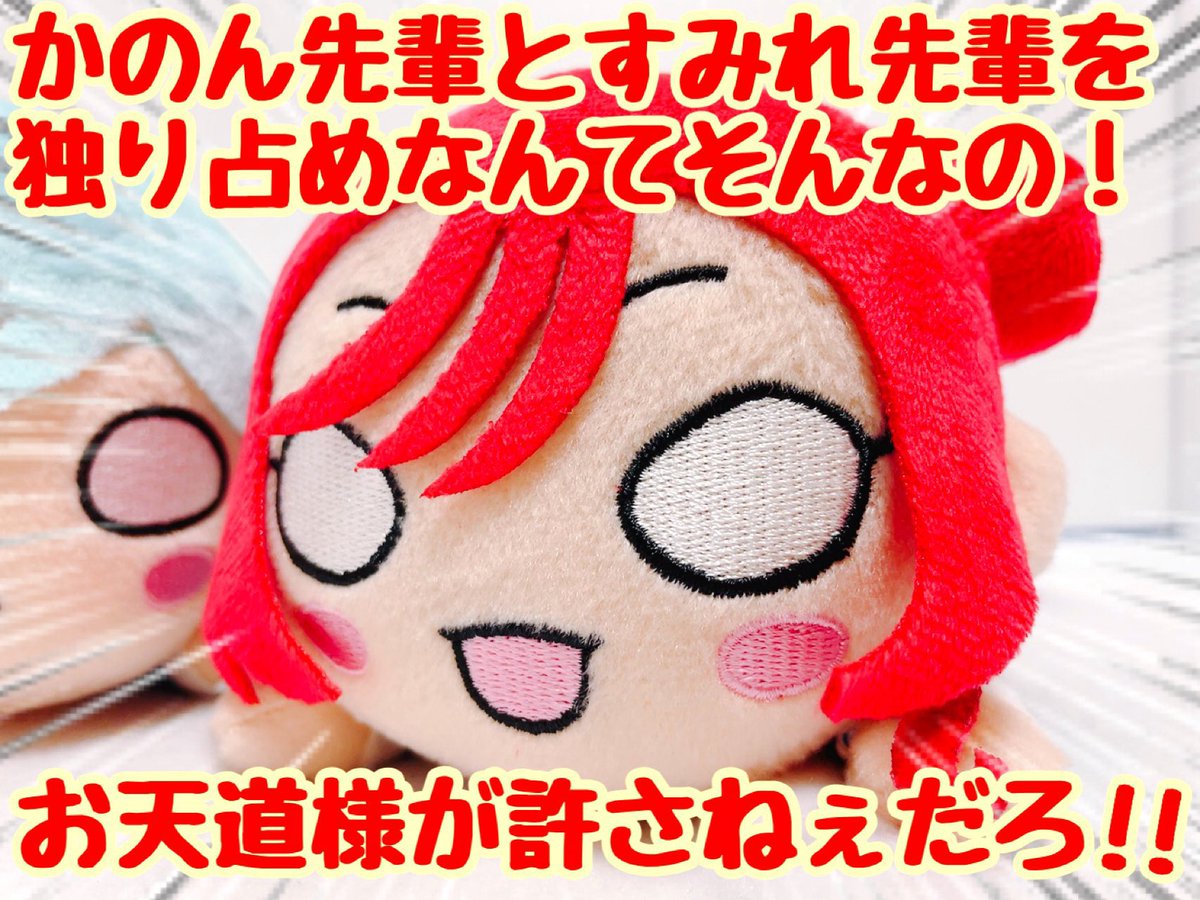 曜一色 tweet media