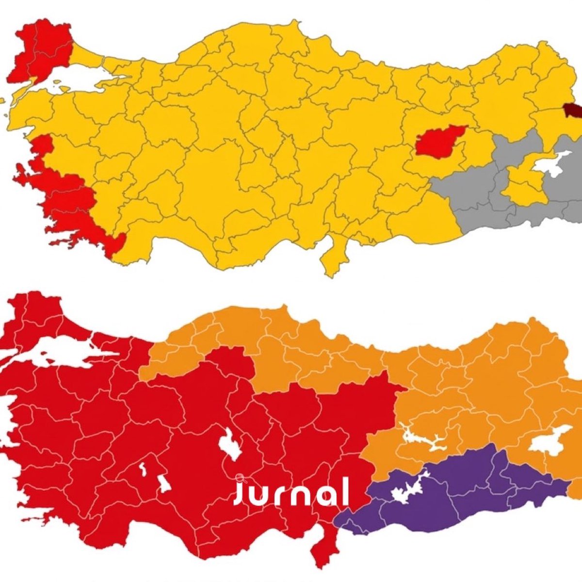 Manda Yuva Yapmış Söğüt Dalına tweet media