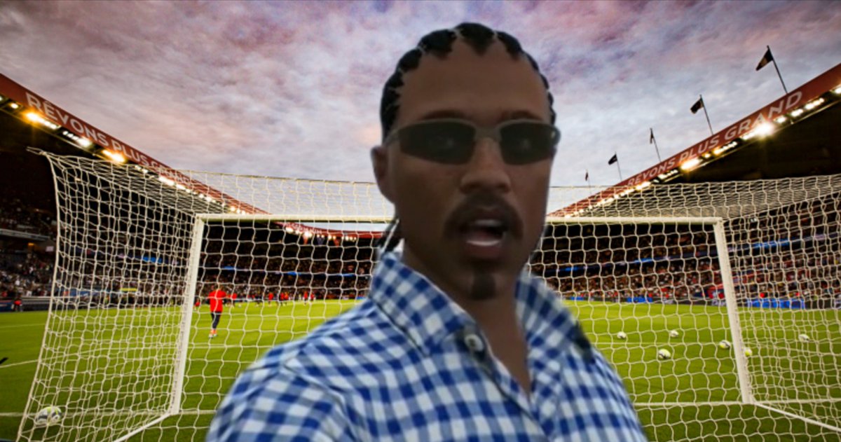 Rimix173's tweet photo. On direct , penalty , j'ai marqué https://t.co/xmWoGyMvM2