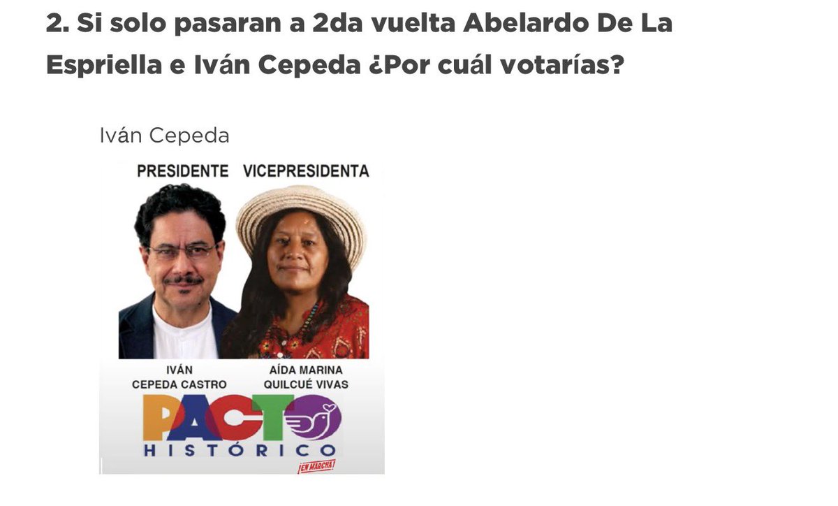 Contrapoder Colombia ✊ tweet media