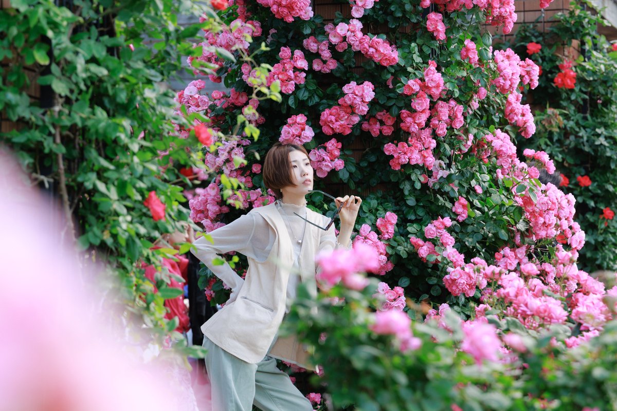tundora1008's tweet photo. モデル: maiko
@maiko_portrait 

#ポートレート #Canon https://t.co/VrMfoZbWnt