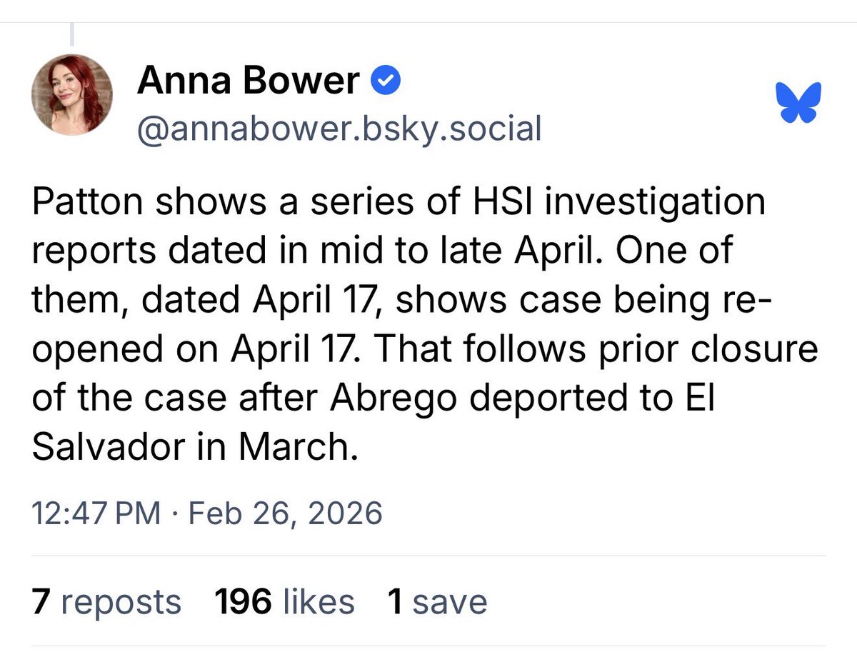 Anna Bower tweet media