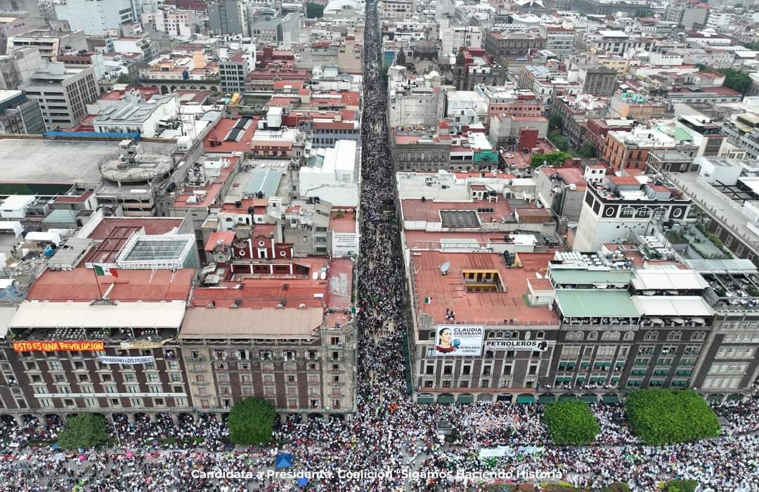 Citlalli Hernández Mora tweet media