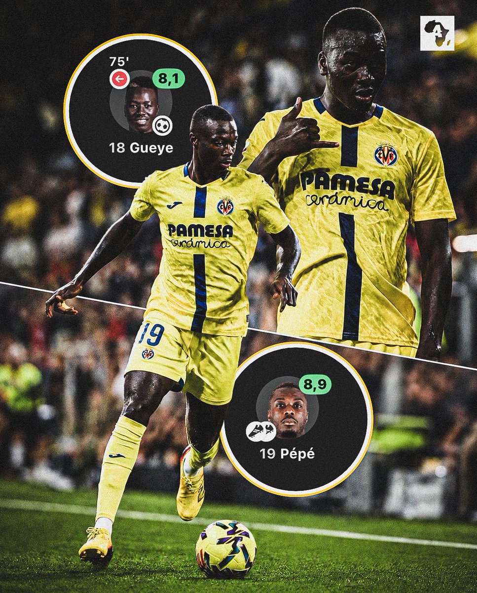 🏆 Actu Foot Afrique tweet media