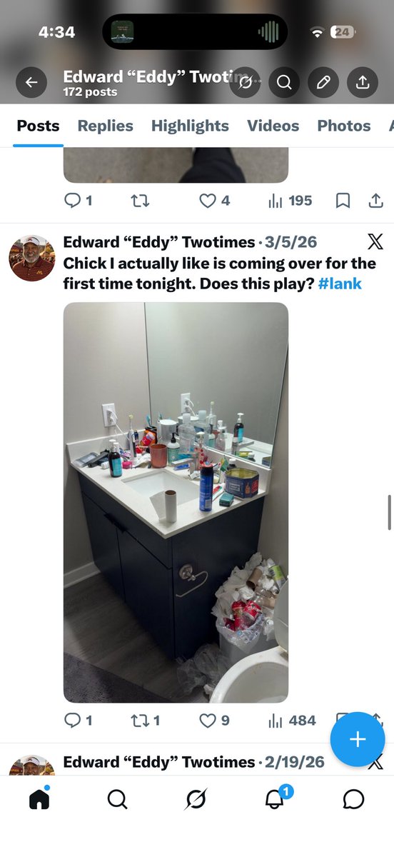 Edward “Eddy” Twotimes tweet media