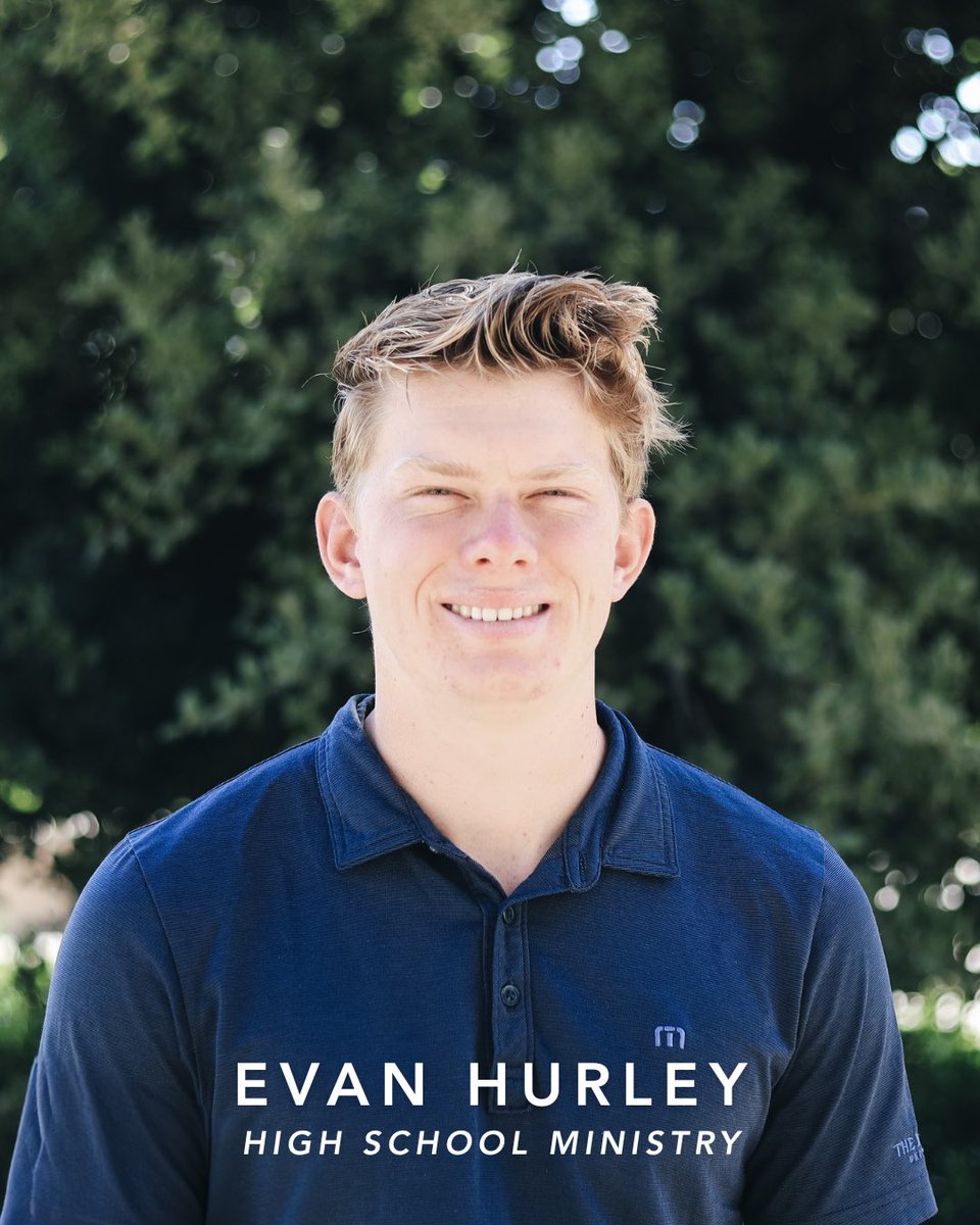 GCoftheValley's tweet photo. We are excited to introduce our 2026 Summer Interns! Houston Hirschkorn - 1824 Young Adults; Evan Hurley - High School; Owen Boys - Jr High; Josh Gilles - Children’s Ministry https://t.co/CvmUh6pkDM