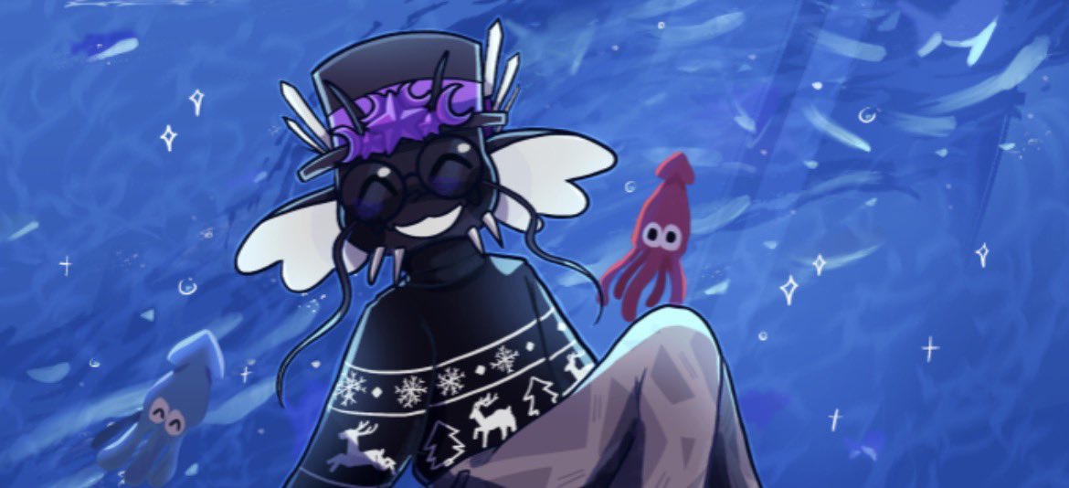 NullSquids tweet media