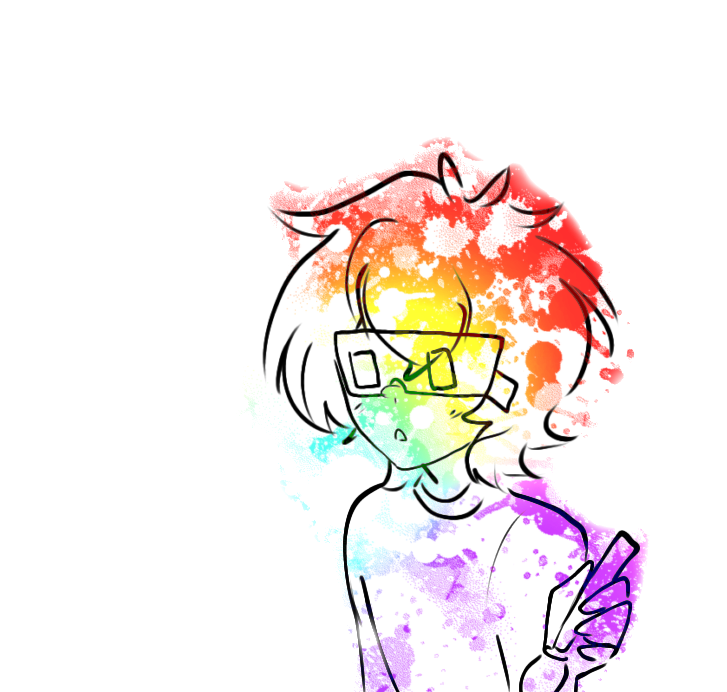NotKat_Eek's tweet photo. sketches and unfinished stuff https://t.co/vO9LCD4rex