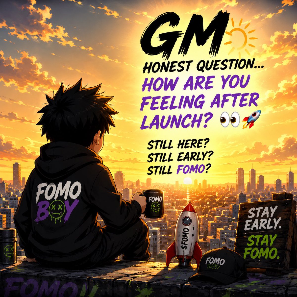 FOMO tweet media