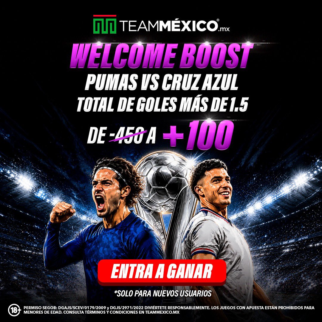 Palafox | Apuestas tweet media