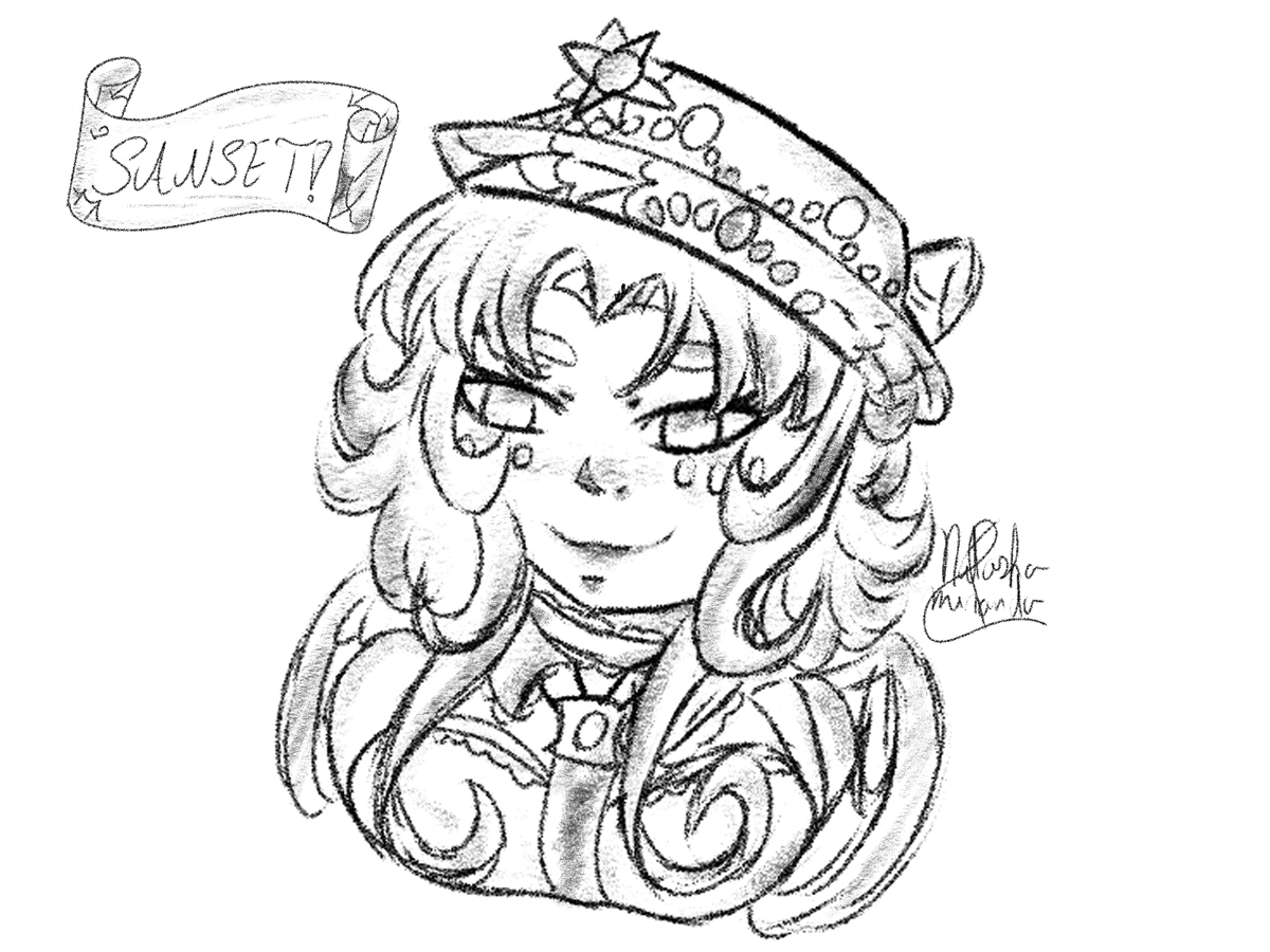 Nat_wolf19's tweet photo. @sunsetsinha aproveitei que ela atualizou a oc atualizei meus desenhos dela, esse até agora é o mais bonitinho que fiz to feliz,💜💜#sunsetartz https://t.co/O4o8xMEwo3