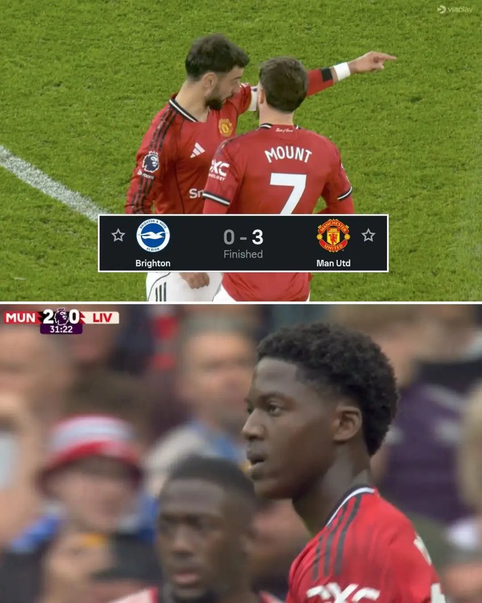 GIDEON MUFC tweet media
