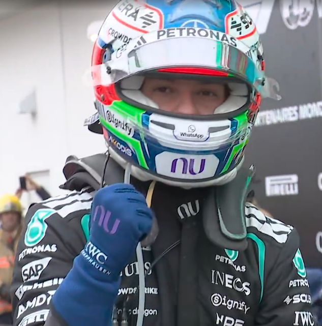 Estagiário da F1 tweet media