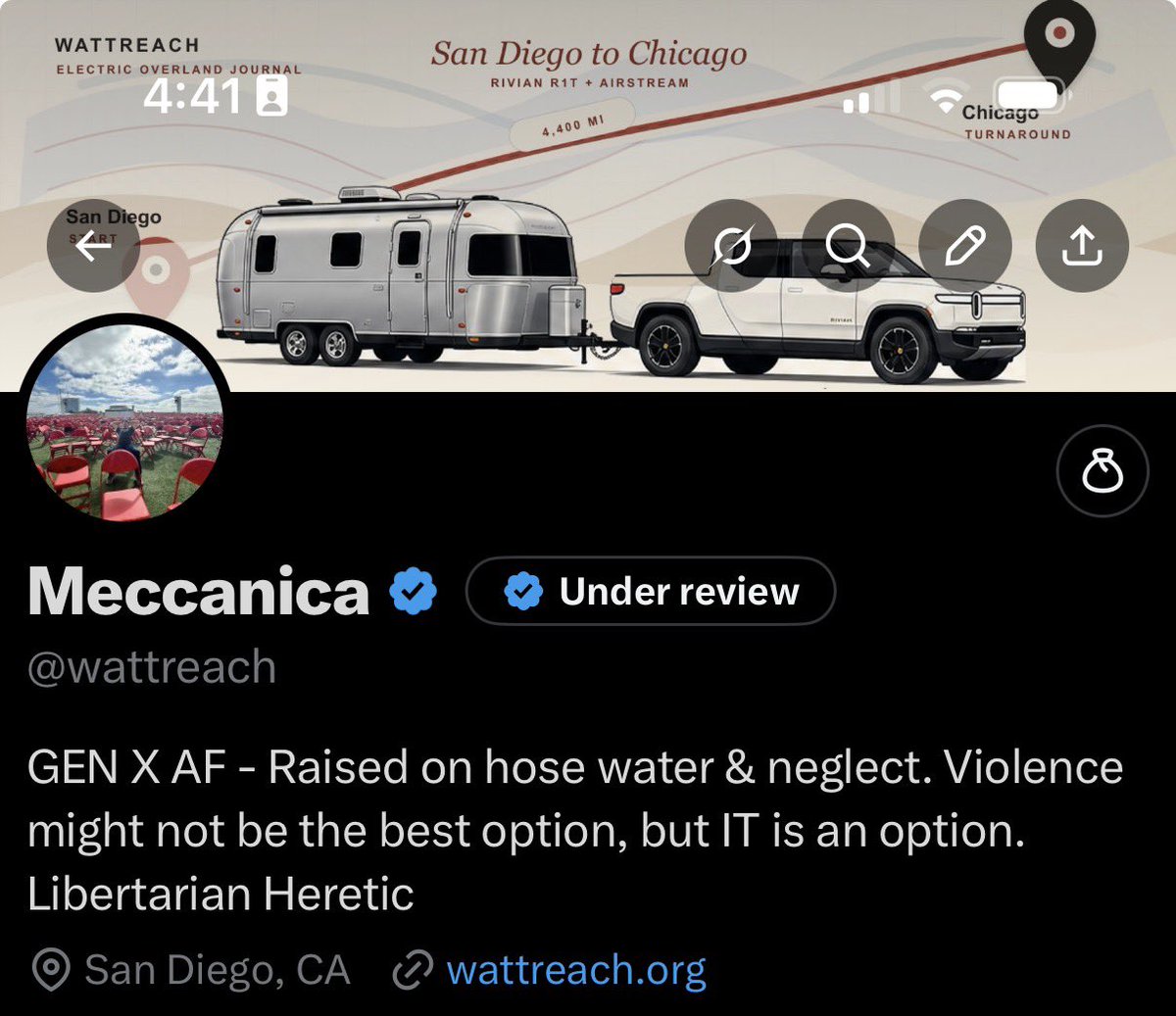 Meccanica tweet media