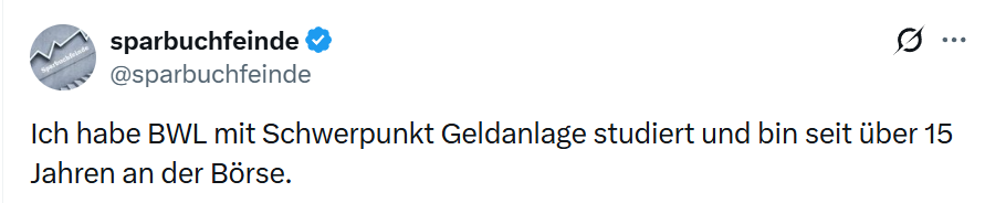 Old School Investor 🇩🇪🤝🇺🇦 tweet media
