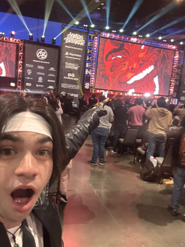 Orca @ ComboBreaker tweet media