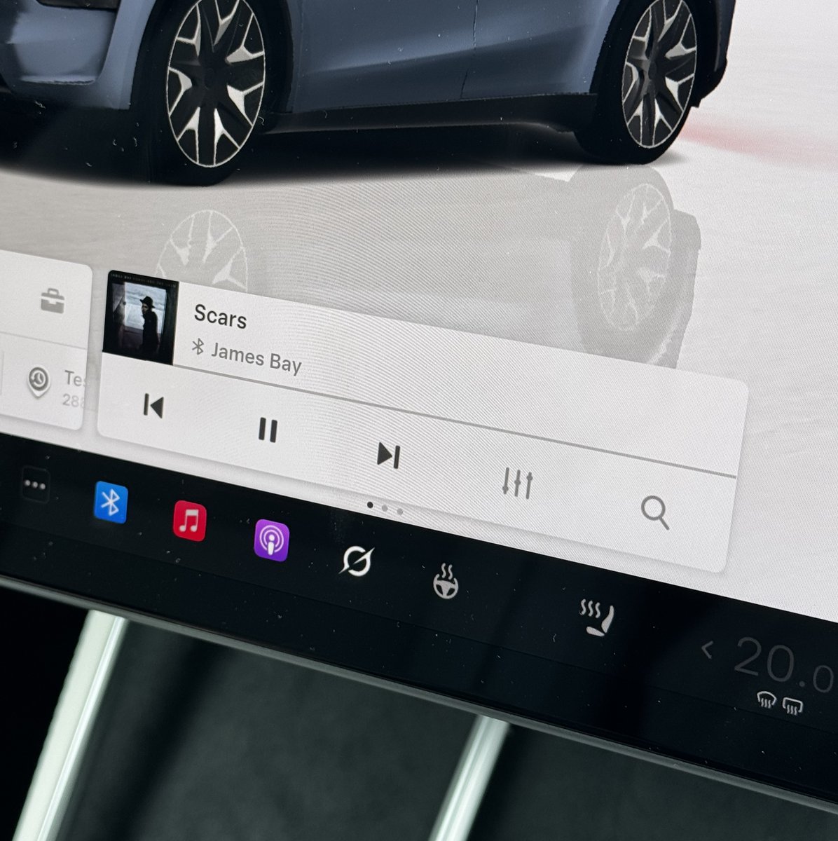 Ryan's Model Y tweet media