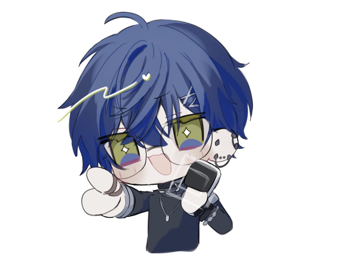 ろーず tweet media