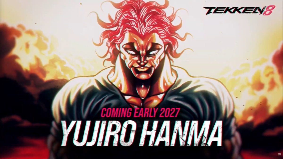 Tekken Warehouse tweet media