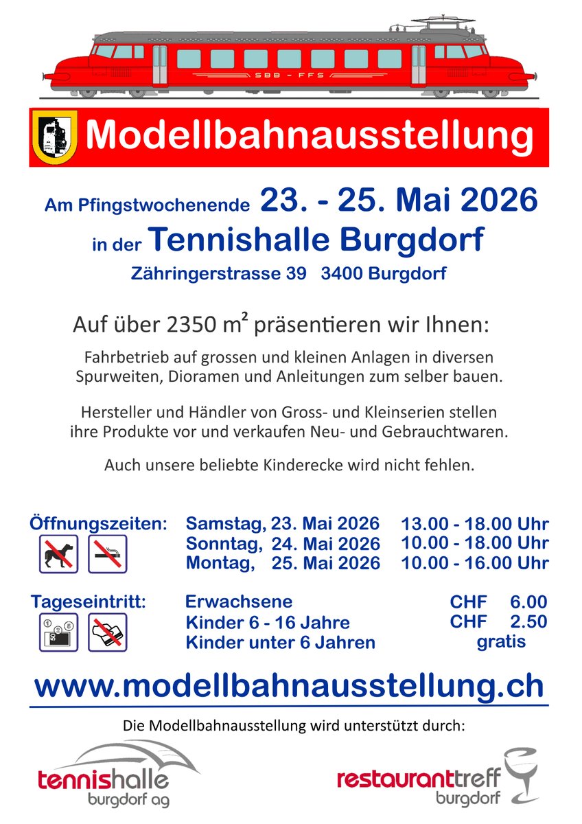 Baikal007's tweet photo. #Modelleisenbahn #Modellbahnausstellung #Burgdorf https://t.co/KnXmdlhA5Y