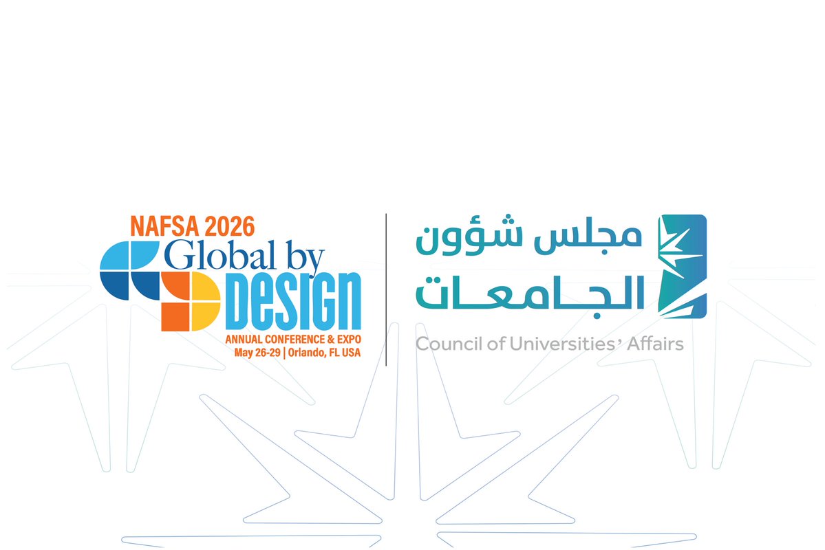 مجلس شؤون الجامعات tweet media