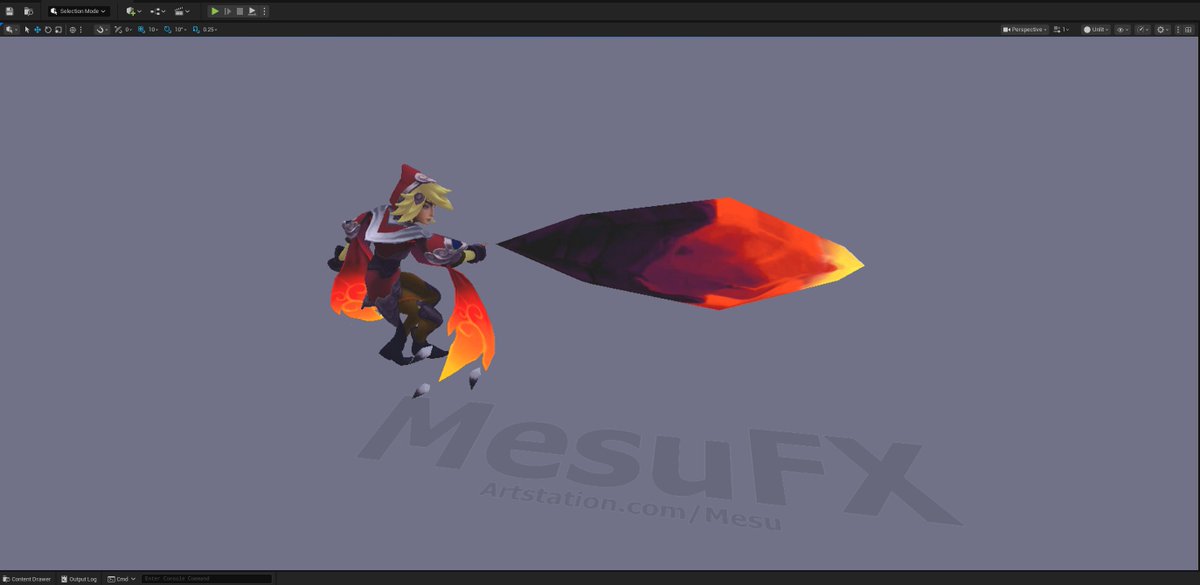 MesuFX's tweet photo. If anyone needs me I will be busy throwing roughly 1 billion rocks this week working on vfx 🧙‍♂️🗿 https://t.co/sZ5XY6rf3F
