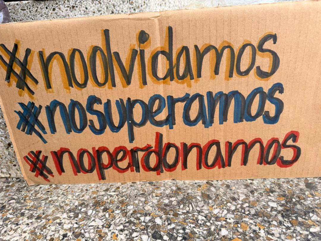Comité por la Libertad de los Presos Políticos tweet media