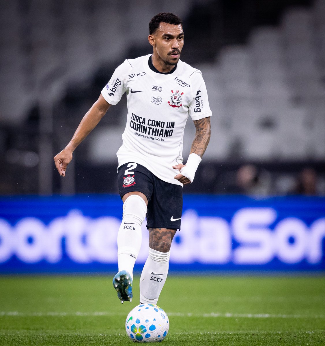 Corinthians tweet media