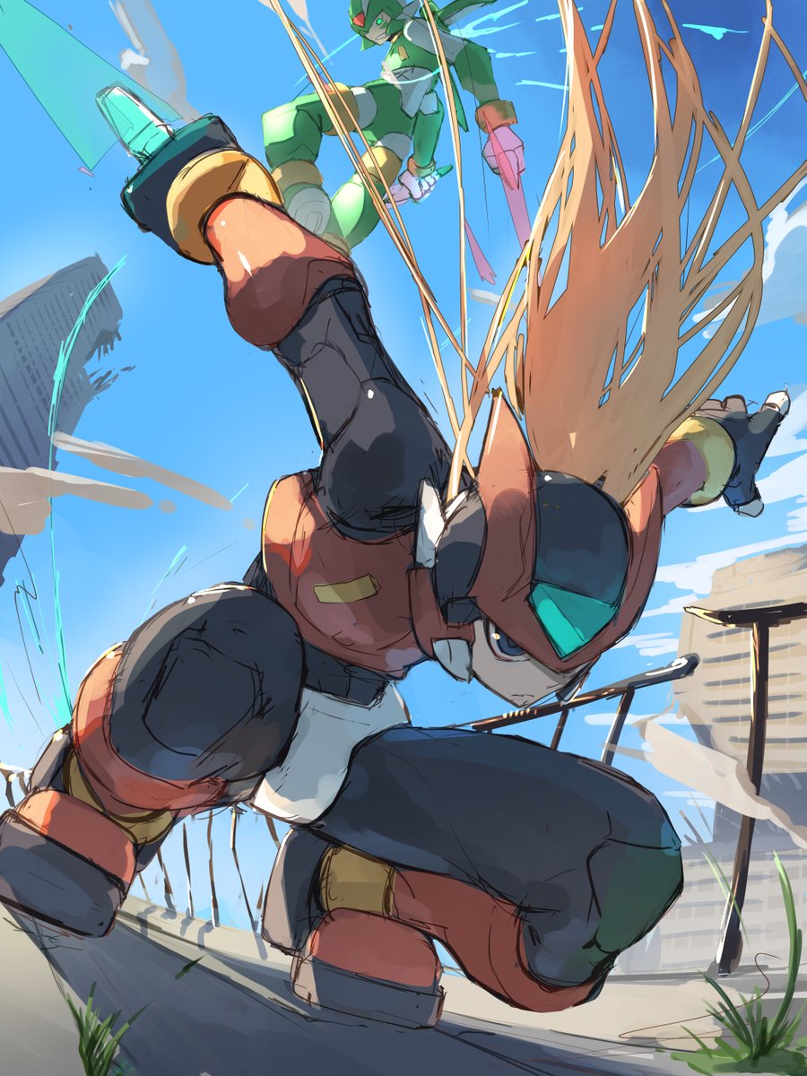 おもち commission open tweet media