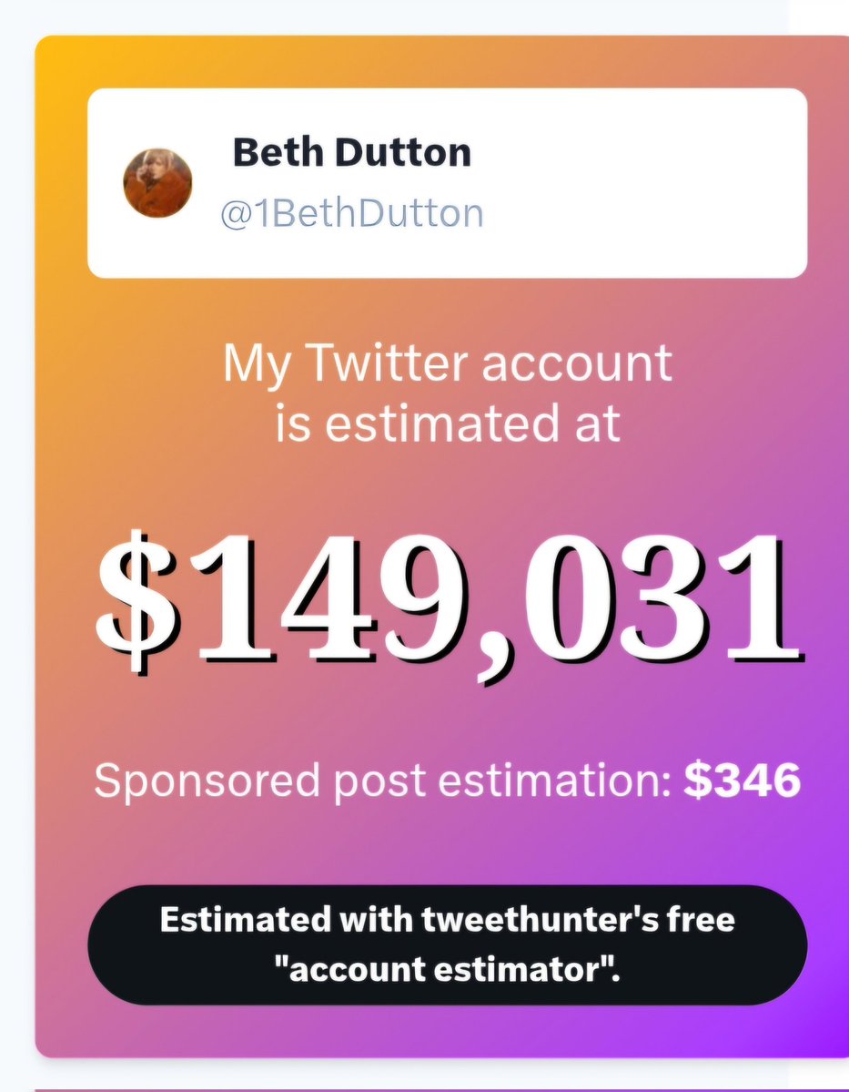 Beth Dutton tweet media