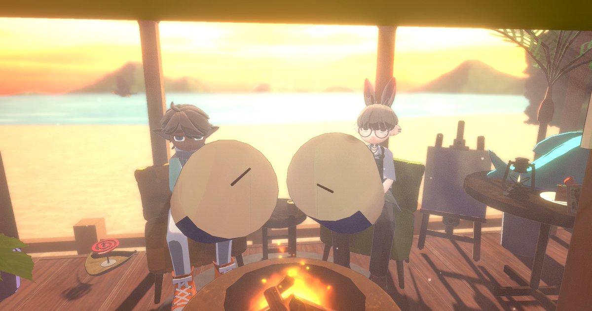 あまやん tweet media