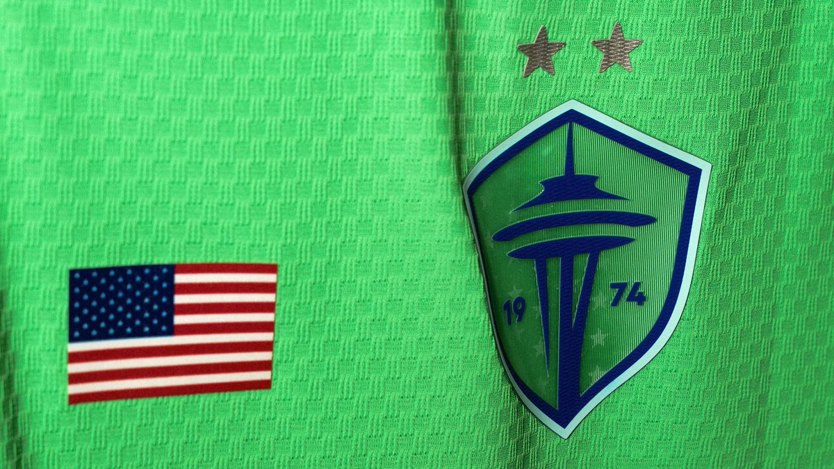 SoundersFC's tweet photo. The World's Game 🌎 https://t.co/xc9qLQXCNA