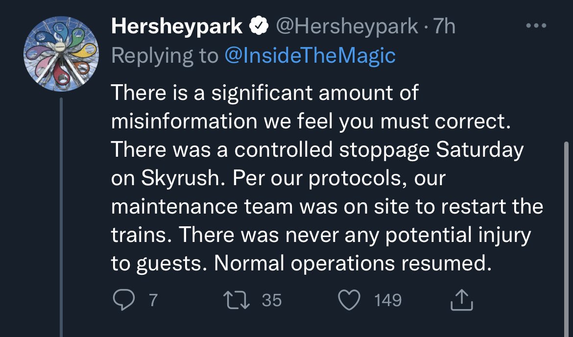 Gratuitous Theme Parks tweet media