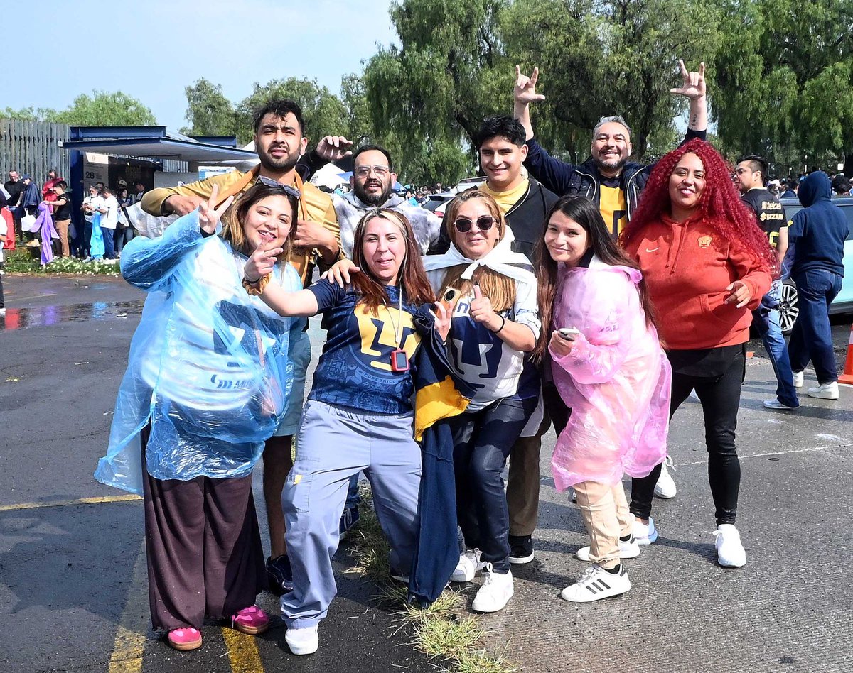 UNAM tweet media
