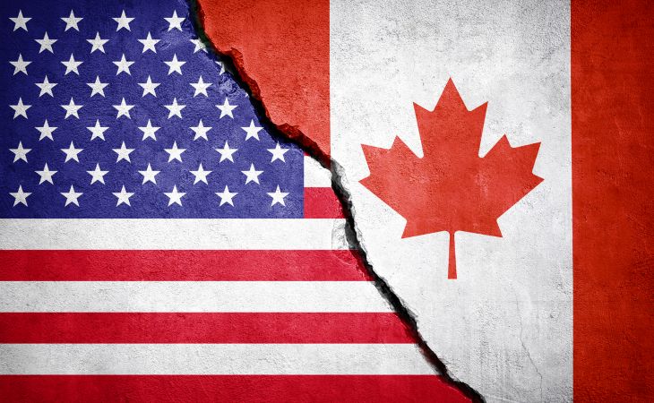 Hville_Doppler's tweet photo. "Canada’s population is about 41 million. The population of the United States is about 342 million, more than eight times that of Canada. Any idiot can conclude that the United States requires far more goods and services than does Canada, which obviously results in a trade deficit," writes Hugh Mackenzie on Listen Up! today.
https://t.co/hv11V2ql2u