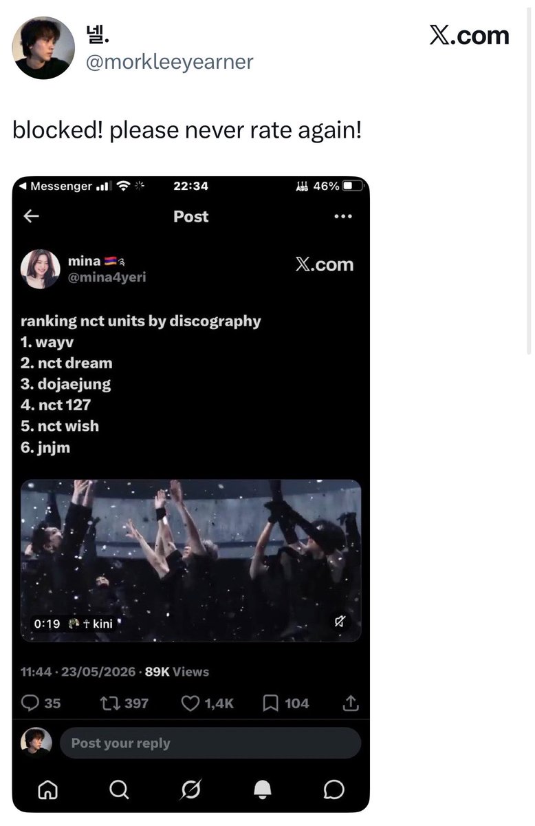 mina4yeri's tweet photo. ???
what am i supposed to do with this information https://t.co/ShNWaMCDv2