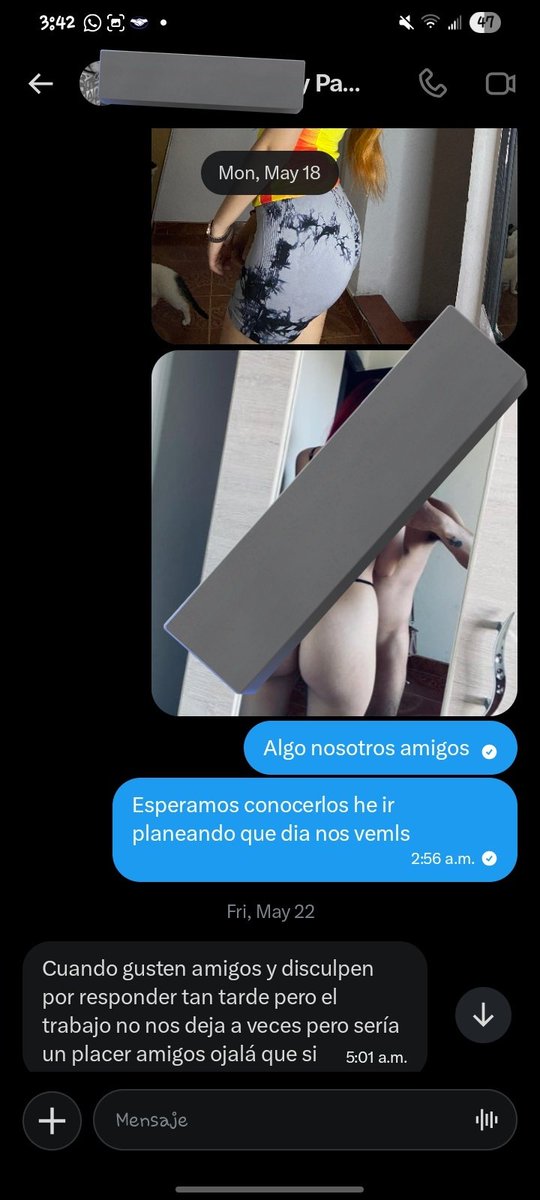 pareja nueva chalco tweet media