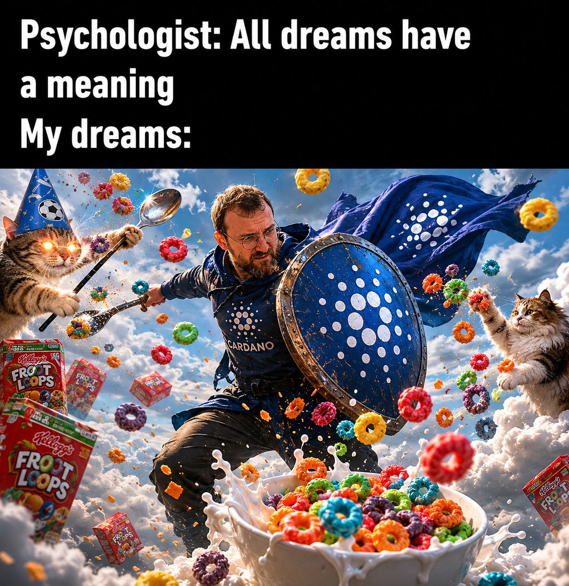 DREAM tweet media