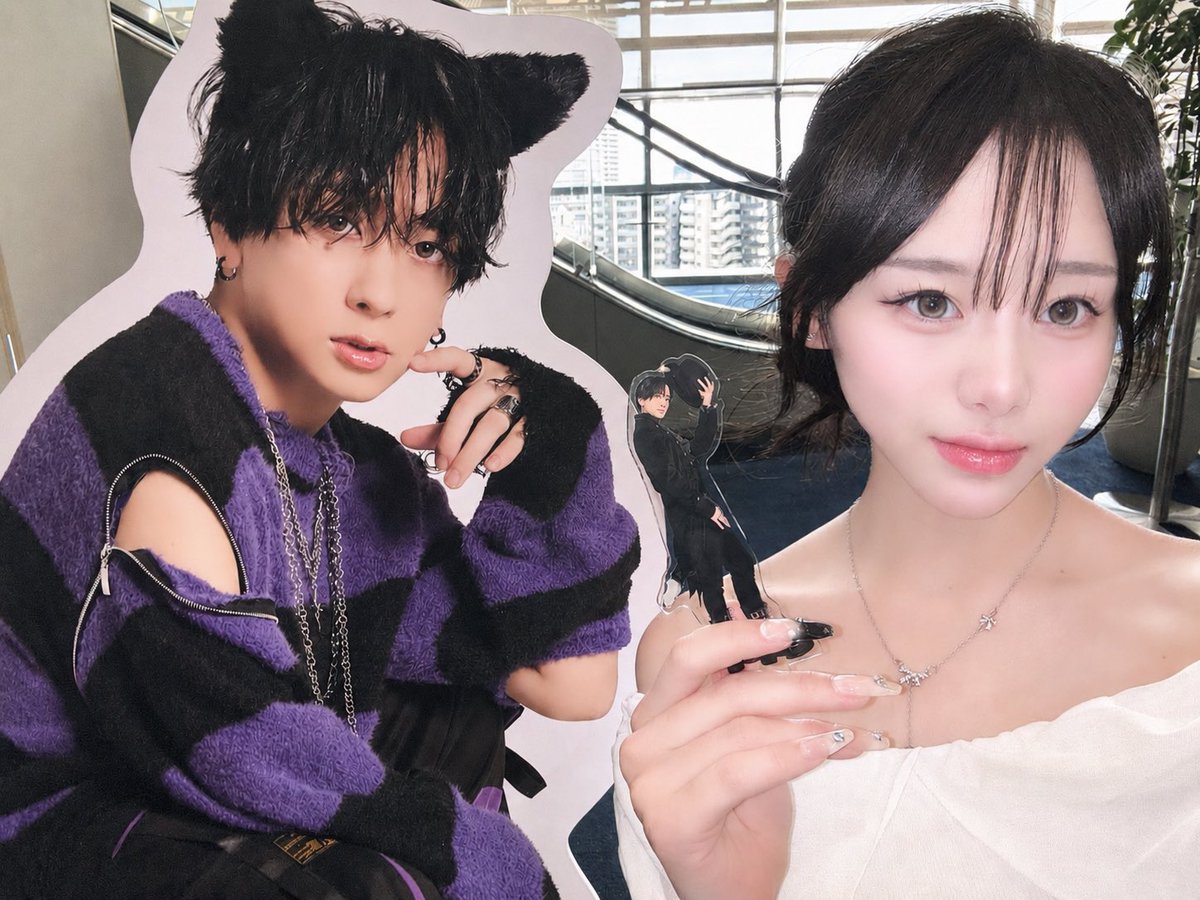 mi____xl's tweet photo. SHIMA LIVE TOUR 2026 色なき国のアリス～Alice in colorless wonderland～

2026❤︎05.24 グランキューブ大阪

今までの志麻ワンとは一味ちがっていていっぱい感動と笑顔を貰えました🎶
リスのために沢山考えてライブを作ってくれてありがとうㅠㅠ♡
ずっと志麻さんだけを愛してるよ♡

@shima_s2 https://t.co/5ih30QvKAg