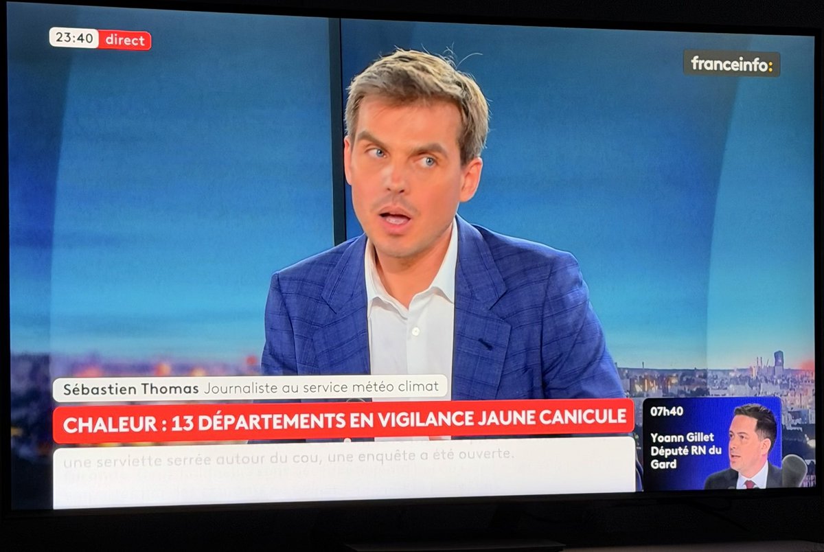 Seb Gouspillou tweet media