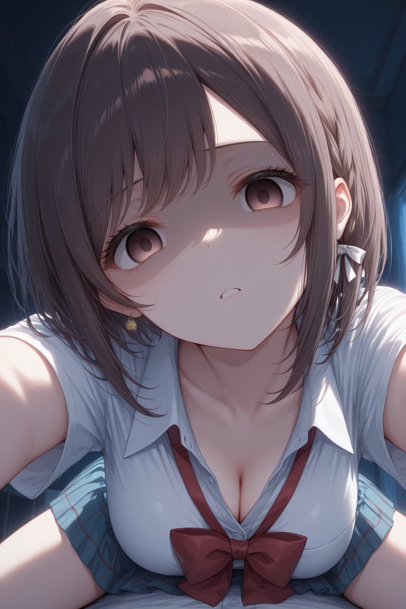 Linyknk's tweet photo. #プロセカ #AIイラスト 
超ヤンデレえななん https://t.co/PWgjgd1rEX