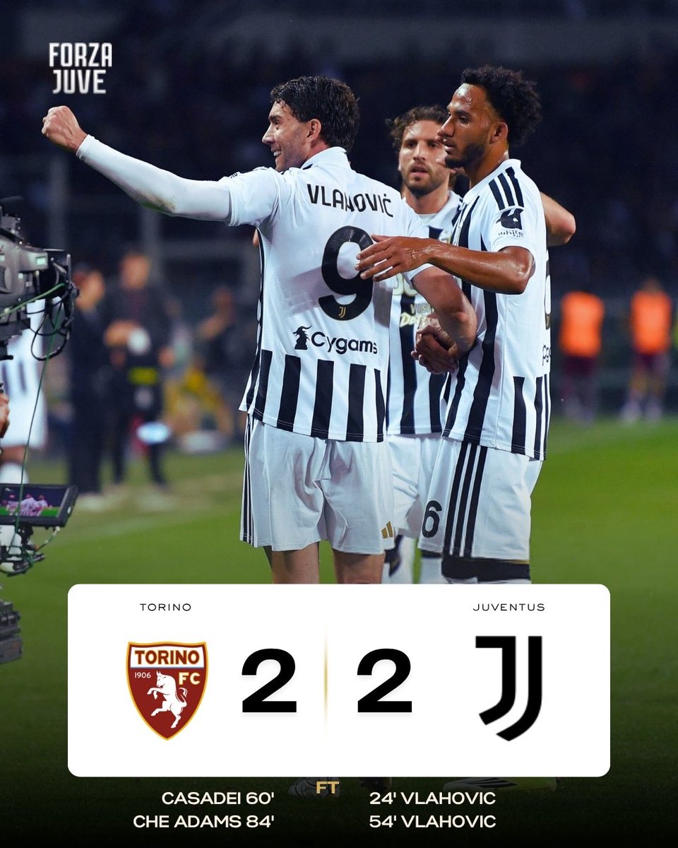 Forza Juve | 𝑒𝑛. tweet media