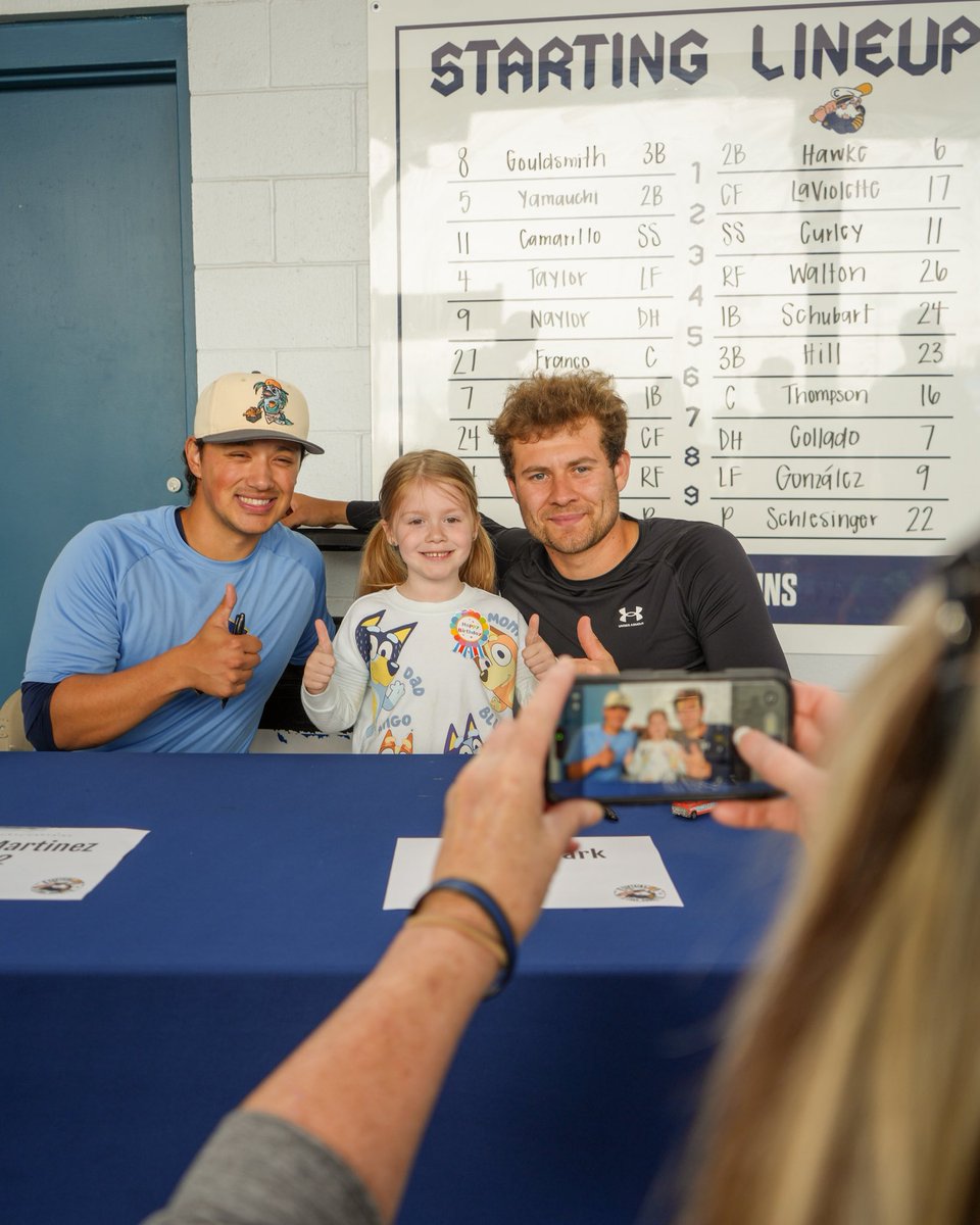 Lake County Captains tweet media