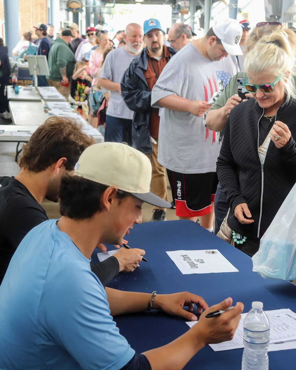 Lake County Captains tweet media
