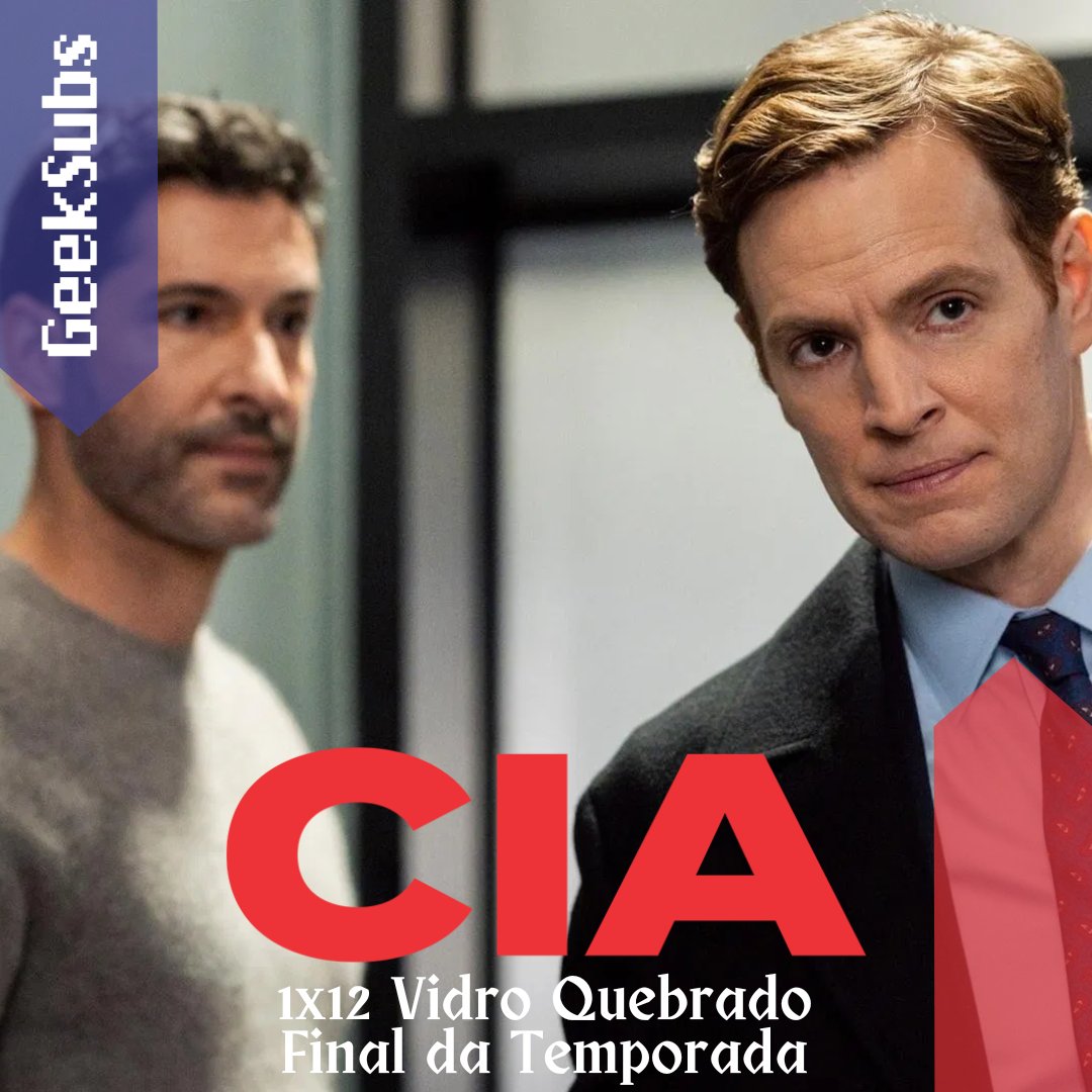legendersGeeks's tweet photo. GeekS secretamente apresenta:

#CIACBS - 1ª Temporada
Episódio 12 - Vidro Quebrado (Final da Temporada)

Operativos:
LeilaC² | Lyanna | Darrow² | NayCielo | Zetnos² | curiango4 | MilleG

Diretor de Operações:
Hall

Legenda disponível em: https://t.co/7kejhYCNSL https://t.co/ydC2k4kFom
