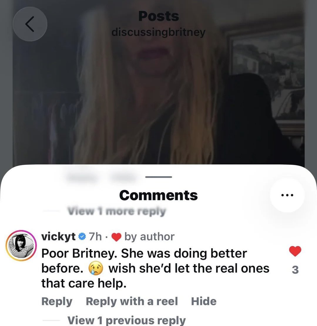 Britney Online Brasil tweet media